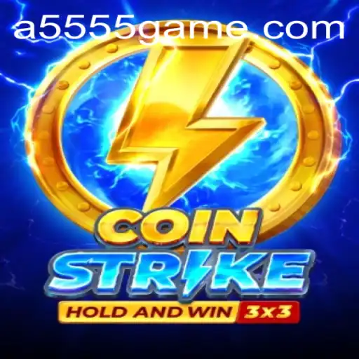 Coinstrike: O Jogo Revolucionário com 5555GAME