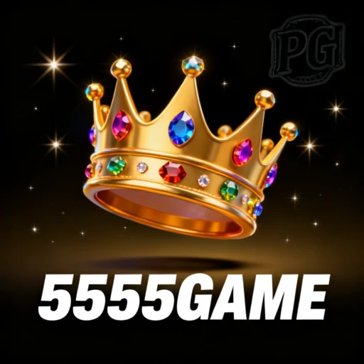 5555GAME Logo